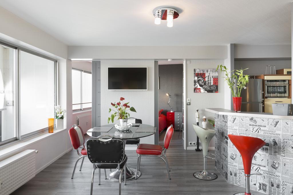 L'Horizon By Cocoonr Appartement Rennes Buitenkant foto