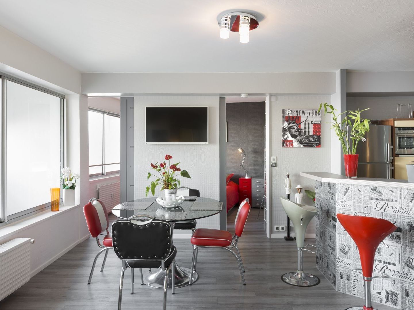 L'Horizon By Cocoonr Appartement Rennes Buitenkant foto